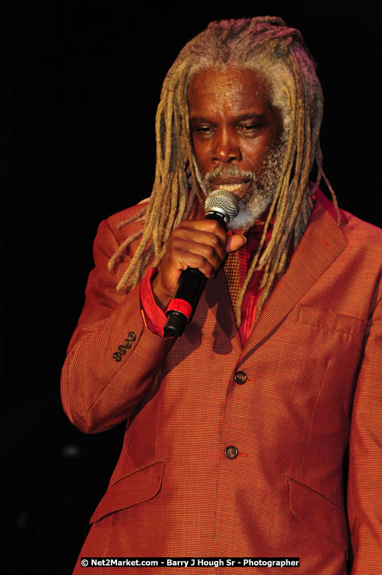 Billy Ocean at the Air Jamaica Jazz and Blues Festival 2008 The Art of Music - Saturday, January 26, 2008 - Air Jamaica Jazz & Blues 2008 The Art of Music venue at the Aqaueduct on Rose Hall Resort & Counrty Club, Montego Bay, St. James, Jamaica W.I. - Thursday, January 24 - Saturday, January 26, 2008 - Photographs by Net2Market.com - Claudine Housen & Barry J. Hough Sr, Photographers - Negril Travel Guide, Negril Jamaica WI - http://www.negriltravelguide.com - info@negriltravelguide.com...!