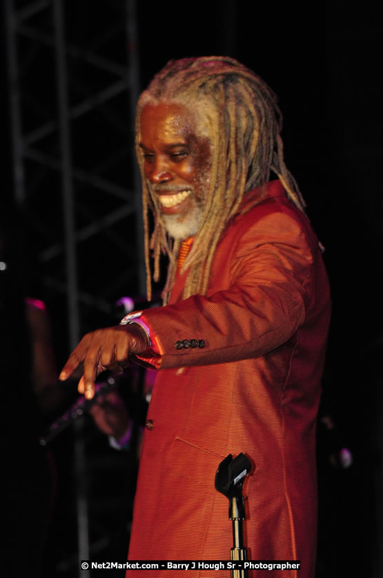 Billy Ocean at the Air Jamaica Jazz and Blues Festival 2008 The Art of Music - Saturday, January 26, 2008 - Air Jamaica Jazz & Blues 2008 The Art of Music venue at the Aqaueduct on Rose Hall Resort & Counrty Club, Montego Bay, St. James, Jamaica W.I. - Thursday, January 24 - Saturday, January 26, 2008 - Photographs by Net2Market.com - Claudine Housen & Barry J. Hough Sr, Photographers - Negril Travel Guide, Negril Jamaica WI - http://www.negriltravelguide.com - info@negriltravelguide.com...!