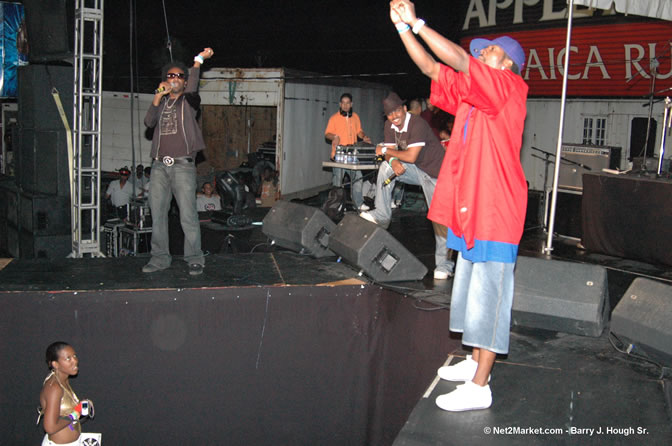 Elephant Man - TOK - Turbulence - General B - Wayne Marshall & many more - TEMPTATION LIVE - SUMMER SHOTS @ WAVZ - Appleton ATI 2005 Negril - Sunday,  July 31, 2005 - Sponsored by: Appleton Adult Entertainment - Negril Travel Guide, Negril Jamaica WI - http://www.negriltravelguide.com - info@negriltravelguide.com...!