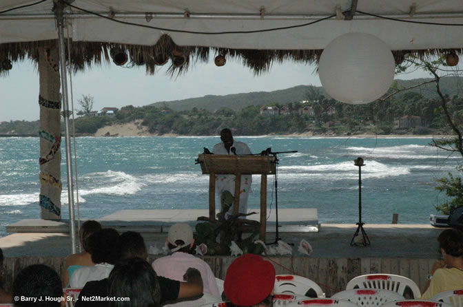 A Photo Story of Calabash 2005 - 5th Anniversary - @ Jakes, Treasure Beach - May 27th to 29th, 2005 - Negril Travel Guide, Negril Jamaica WI - http://www.negriltravelguide.com - info@negriltravelguide.com...!