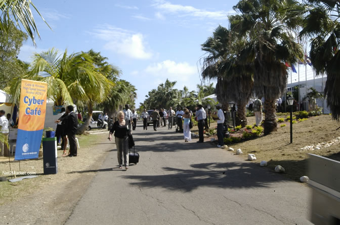 Caribbean MarketPlace 2005 by the Caribbean Hotel Association - Negril Travel Guide, Negril Jamaica WI - http://www.negriltravelguide.com - info@negriltravelguide.com...!