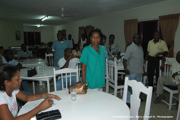 Lucea Rotary Club Dinner & Meeting - West Palm Hotel, Lucea - Caribbean Medical Mission, Wednesday, October 18, 2006 - Negril Travel Guide, Negril Jamaica WI - http://www.negriltravelguide.com - info@negriltravelguide.com...!