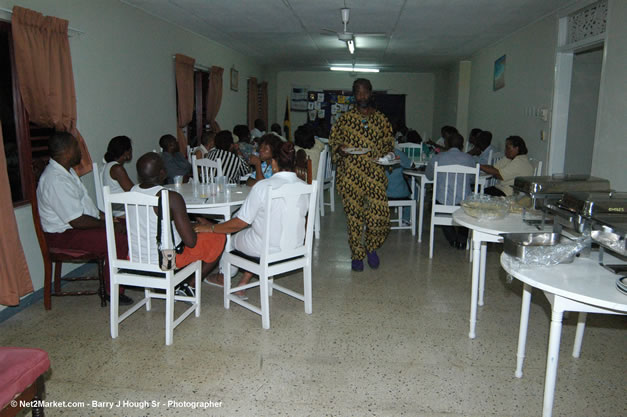 Lucea Rotary Club Dinner & Meeting - West Palm Hotel, Lucea - Caribbean Medical Mission, Wednesday, October 18, 2006 - Negril Travel Guide, Negril Jamaica WI - http://www.negriltravelguide.com - info@negriltravelguide.com...!