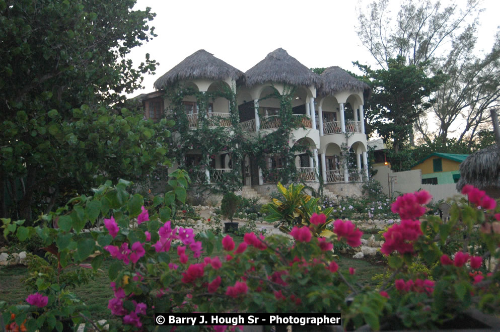 Catcha Fallen Star Resort Rises from the Destruction of Hurricane Ivan, West End, Negril, Westmoreland, Jamaica W.I. - Photographs by Net2Market.com - Barry J. Hough Sr. Photojournalist/Photograper - Photographs taken with a Nikon D70, D100, or D300 -  Negril Travel Guide, Negril Jamaica WI - http://www.negriltravelguide.com - info@negriltravelguide.com...!