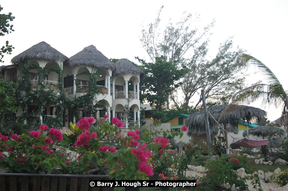 Catcha Fallen Star Resort Rises from the Destruction of Hurricane Ivan, West End, Negril, Westmoreland, Jamaica W.I. - Photographs by Net2Market.com - Barry J. Hough Sr. Photojournalist/Photograper - Photographs taken with a Nikon D70, D100, or D300 -  Negril Travel Guide, Negril Jamaica WI - http://www.negriltravelguide.com - info@negriltravelguide.com...!