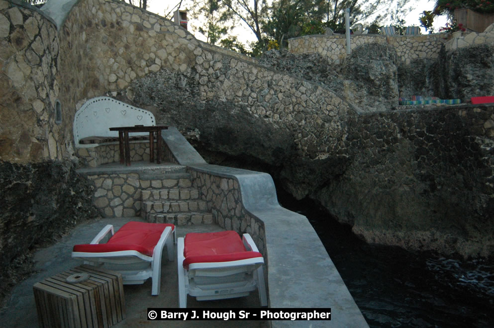 Catcha Fallen Star Resort Rises from the Destruction of Hurricane Ivan, West End, Negril, Westmoreland, Jamaica W.I. - Photographs by Net2Market.com - Barry J. Hough Sr. Photojournalist/Photograper - Photographs taken with a Nikon D70, D100, or D300 -  Negril Travel Guide, Negril Jamaica WI - http://www.negriltravelguide.com - info@negriltravelguide.com...!