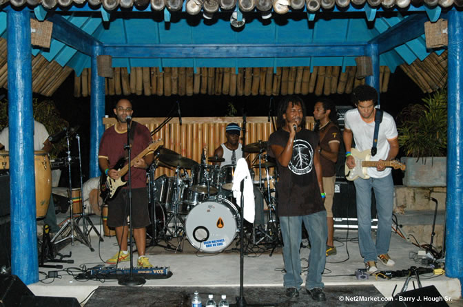 FlashPoint Film & Music Festival @ The Caves, West End, Negril - Saturday, July 30 and Sunday July 31, 2005 - Negril Travel Guide, Negril Jamaica WI - http://www.negriltravelguide.com - info@negriltravelguide.com...!