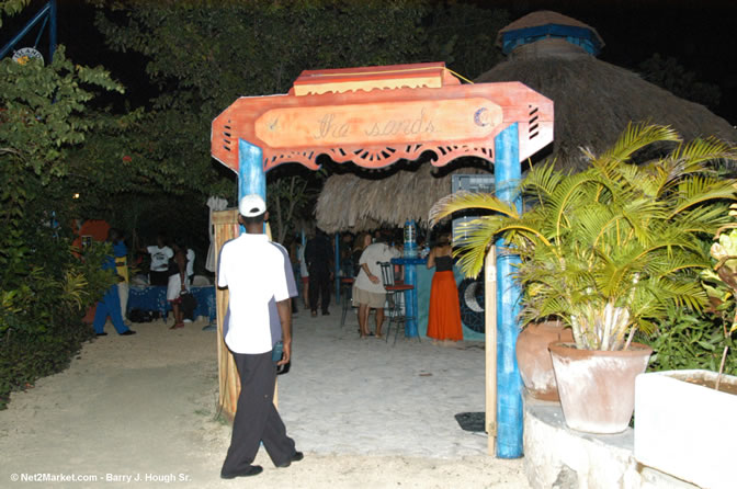 FlashPoint Film & Music Festival @ The Caves, West End, Negril - Saturday, July 30 and Sunday July 31, 2005 - Negril Travel Guide, Negril Jamaica WI - http://www.negriltravelguide.com - info@negriltravelguide.com...!