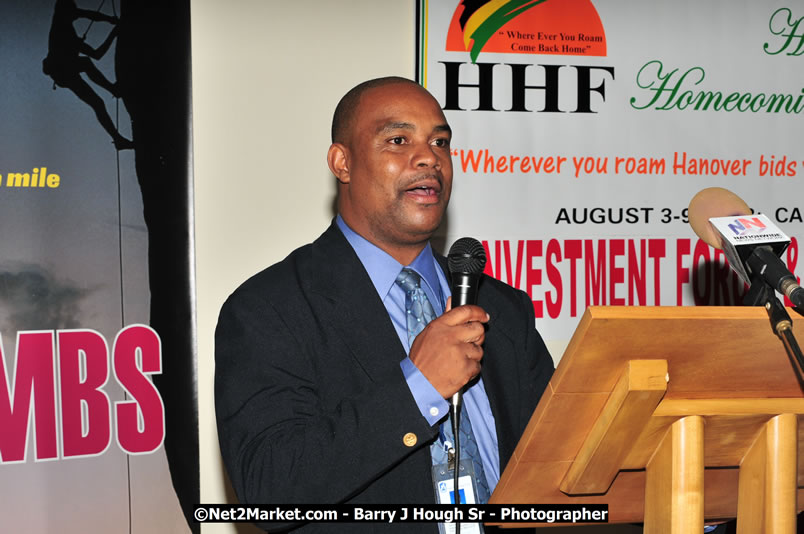 Investment & Business Forum - Brand Jamaica @ Grand Palladium Resort & Spa [Fiesta] - Thursday, August 7, 2008 - Hanover Homecoming Foundation LTD Jamaica - Wherever you roam ... Hanover bids you ... come HOME - Sunday, August 3 to Saturday, August 9, 2008 - Hanover Jamaica - Photographs by Net2Market.com - Barry J. Hough Sr. Photojournalist/Photograper - Photographs taken with a Nikon D300 - Negril Travel Guide, Negril Jamaica WI - http://www.negriltravelguide.com - info@negriltravelguide.com...!