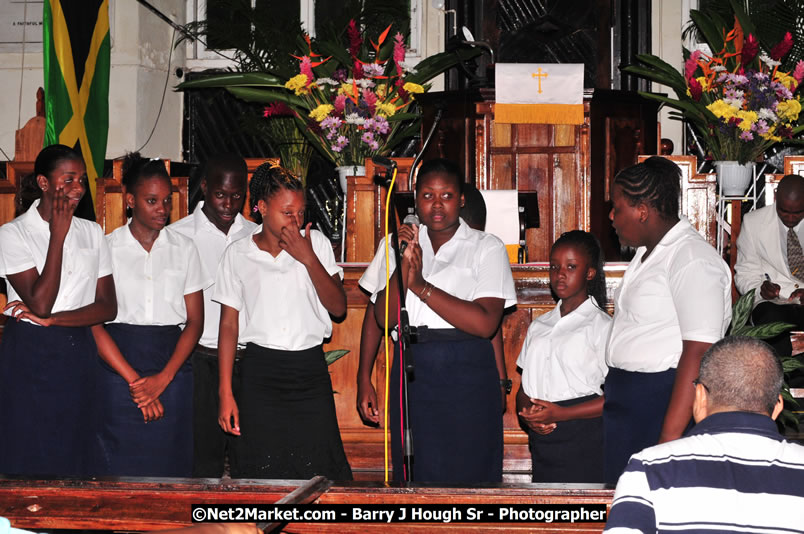 Lucea United Church - Unitied Church in Jamaica and Cayman Islands - Worship Service & Celebration of the Sacrament of Holy Communion - Special Guests: Hanover Homecoming Foundation & His excellency The Most Honourable Professor Sir Kenneth Hall Governor General of Jamaica - Sunday, August 3, 2008 - Hanover Homecoming Foundation LTD Jamaica - Wherever you roam ... Hanover bids you ... come HOME - Sunday, August 3 to Saturday, August 9, 2008 - Hanover Jamaica - Photographs by Net2Market.com - Barry J. Hough Sr. Photojournalist/Photograper - Photographs taken with a Nikon D300 - Negril Travel Guide, Negril Jamaica WI - http://www.negriltravelguide.com - info@negriltravelguide.com...!