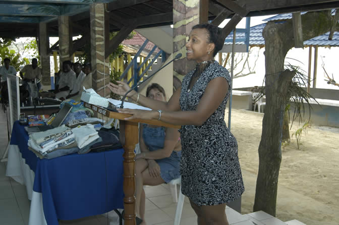 Hurricane Ivan Aid - "People Helping People" spearheaded by - Negril Travel Guide, Negril Jamaica WI - http://www.negriltravelguide.com - info@negriltravelguide.com...!