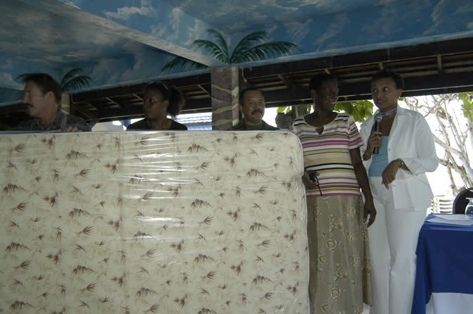 Hurricane Ivan Aid - "People Helping People" spearheaded by - Negril Travel Guide, Negril Jamaica WI - http://www.negriltravelguide.com - info@negriltravelguide.com...!