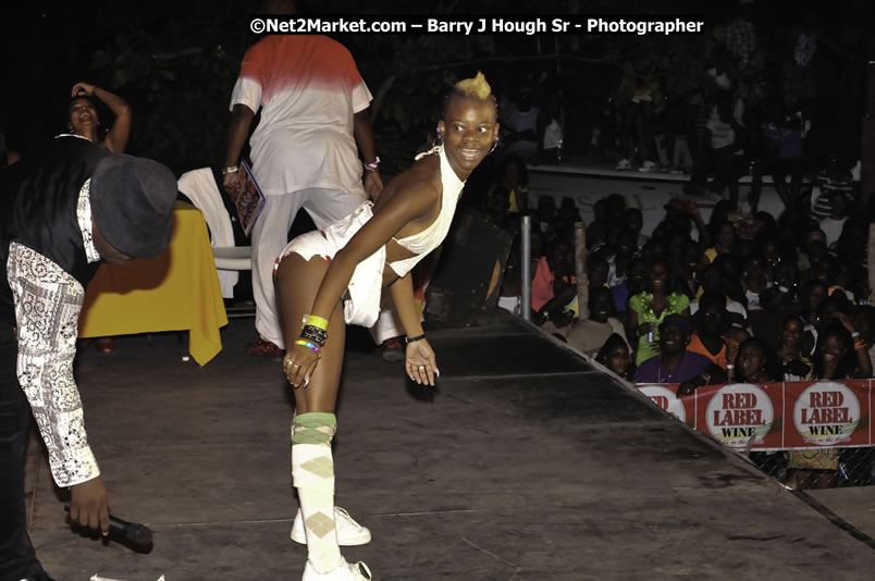 International Dancehall Queen Competition - Big Head Promotions Presents the Red Label Wine Dancehall Queen Competition - Saturday, July 26, 2008 @ Pier One, Montego Bay, Jamaica W.I. - Photographs by Net2Market.com - Barry J. Hough Sr. Photojournalist/Photograper - Photographs taken with a Nikon D300 - Negril Travel Guide, Negril Jamaica WI - http://www.negriltravelguide.com - info@negriltravelguide.com...!