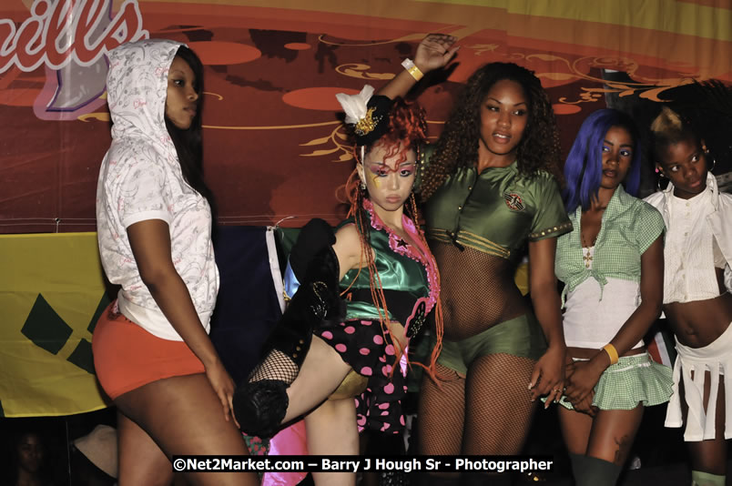 International Dancehall Queen Competition - Big Head Promotions Presents the Red Label Wine Dancehall Queen Competition - Saturday, July 26, 2008 @ Pier One, Montego Bay, Jamaica W.I. - Photographs by Net2Market.com - Barry J. Hough Sr. Photojournalist/Photograper - Photographs taken with a Nikon D300 - Negril Travel Guide, Negril Jamaica WI - http://www.negriltravelguide.com - info@negriltravelguide.com...!