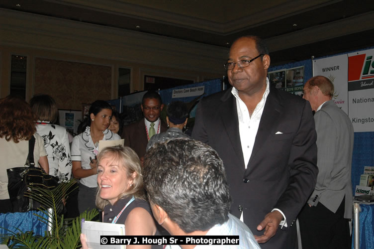 JAPEX 2009 - May 11 - 13, 2009 @ The Ritz Carlton Golf & Spa Resort, Rose Hall, Montego Bay, St. James, Jamaica W.I. - Photographs by Net2Market.com - Barry J. Hough Sr, Photographer/Photojournalist - Negril Travel Guide, Negril Jamaica WI - http://www.negriltravelguide.com - info@negriltravelguide.com...!