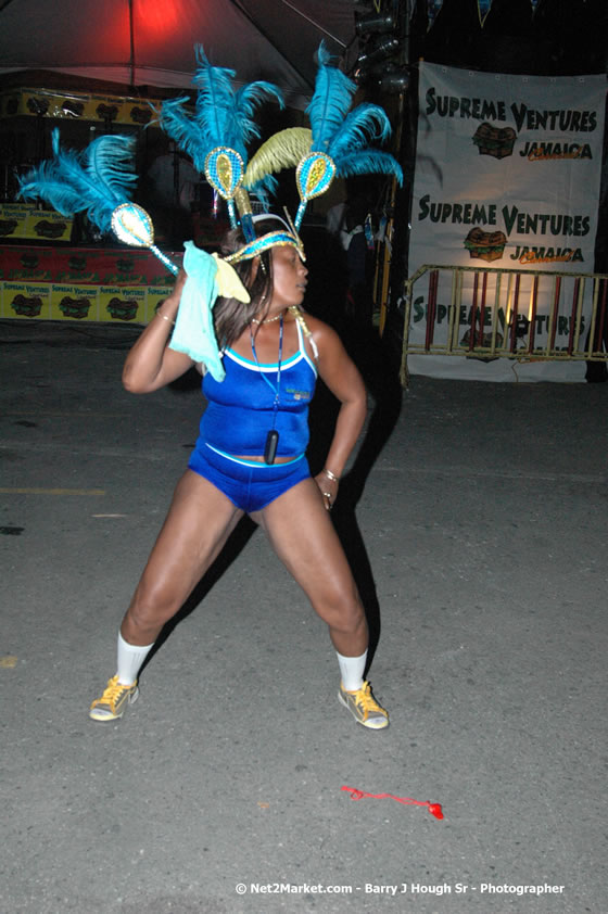 Jamaica Carnival 2007 @ The Jungle, Friday, March 2, 2007, The Jungle, Norman Manley Boulevard, Negril, Westmoreland, Jamaica W.I. - Negril Travel Guide, Negril Jamaica WI - http://www.negriltravelguide.com - info@negriltravelguide.com...!