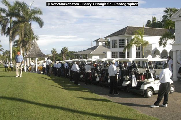 Jamaica Invitational Pro-Am "Annie's Revenge" - Half Moon Golf Course Photos - "Annie's Revenge" at the Half Moon Resort Golf Course and Ritz-Carlton Golf & Spa Resort White Witch Golf Course, Half Moon Resort and Ritz-Carlton Resort, Rose Hall, Montego Bay, Jamaica W.I. - November 2 - 6, 2007 - Photographs by Net2Market.com - Barry J. Hough Sr, Photographer - Negril Travel Guide, Negril Jamaica WI - http://www.negriltravelguide.com - info@negriltravelguide.com...!