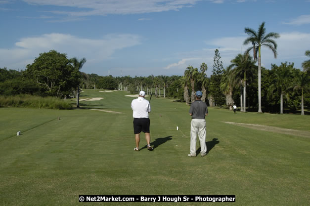 Jamaica Invitational Pro-Am "Annie's Revenge" - Half Moon Golf Course Photos - "Annie's Revenge" at the Half Moon Resort Golf Course and Ritz-Carlton Golf & Spa Resort White Witch Golf Course, Half Moon Resort and Ritz-Carlton Resort, Rose Hall, Montego Bay, Jamaica W.I. - November 2 - 6, 2007 - Photographs by Net2Market.com - Barry J. Hough Sr, Photographer - Negril Travel Guide, Negril Jamaica WI - http://www.negriltravelguide.com - info@negriltravelguide.com...!