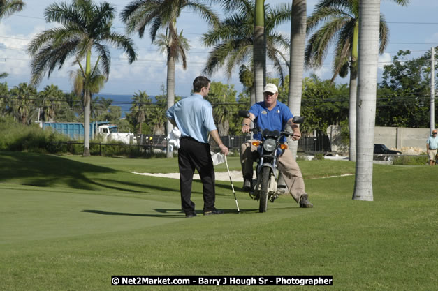 Jamaica Invitational Pro-Am "Annie's Revenge" - Half Moon Golf Course Photos - "Annie's Revenge" at the Half Moon Resort Golf Course and Ritz-Carlton Golf & Spa Resort White Witch Golf Course, Half Moon Resort and Ritz-Carlton Resort, Rose Hall, Montego Bay, Jamaica W.I. - November 2 - 6, 2007 - Photographs by Net2Market.com - Barry J. Hough Sr, Photographer - Negril Travel Guide, Negril Jamaica WI - http://www.negriltravelguide.com - info@negriltravelguide.com...!