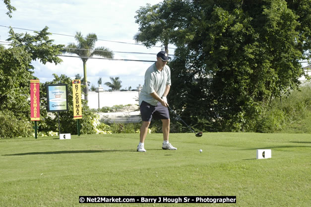 Jamaica Invitational Pro-Am "Annie's Revenge" - Half Moon Golf Course Photos - "Annie's Revenge" at the Half Moon Resort Golf Course and Ritz-Carlton Golf & Spa Resort White Witch Golf Course, Half Moon Resort and Ritz-Carlton Resort, Rose Hall, Montego Bay, Jamaica W.I. - November 2 - 6, 2007 - Photographs by Net2Market.com - Barry J. Hough Sr, Photographer - Negril Travel Guide, Negril Jamaica WI - http://www.negriltravelguide.com - info@negriltravelguide.com...!