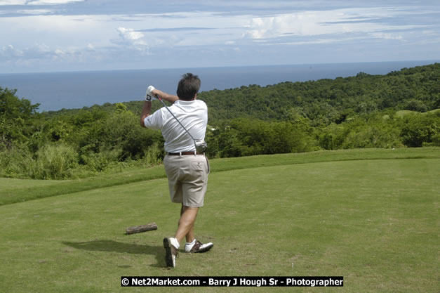 Jamaica Invitational Pro-Am "Annie's Revenge" - White Witch Golf Course Photos - "Annie's Revenge" at the Half Moon Resort Golf Course and Ritz-Carlton Golf & Spa Resort White Witch Golf Course, Half Moon Resort and Ritz-Carlton Resort, Rose Hall, Montego Bay, Jamaica W.I. - November 2 - 6, 2007 - Photographs by Net2Market.com - Barry J. Hough Sr, Photographer - Negril Travel Guide, Negril Jamaica WI - http://www.negriltravelguide.com - info@negriltravelguide.com...!