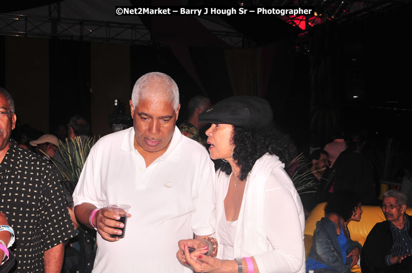 Minister of Tourism, Edmund Bartlett @ Jamaica Jazz and Blues Festival 2009 - Presented by Air Jamaica - Friday, January 23, 2009 - Venue at the Aqueduct on Rose Hall Resort &amp; Country Club, Montego Bay, Jamaica - Thursday, January 22 - Saturday, January 24, 2009 - Photographs by Net2Market.com - Barry J. Hough Sr, Photographer/Photojournalist - Negril Travel Guide, Negril Jamaica WI - http://www.negriltravelguide.com - info@negriltravelguide.com...!