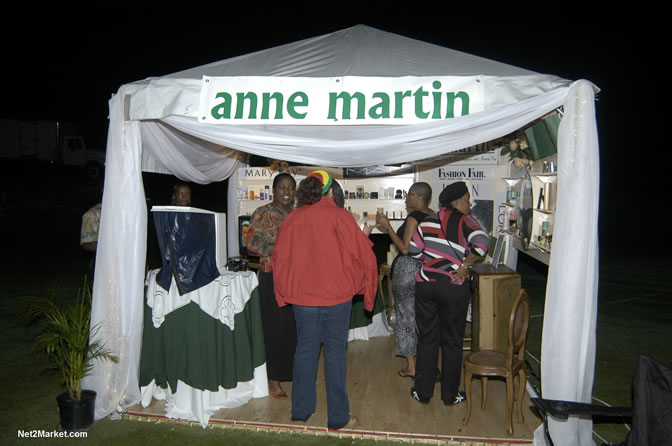 Around The Venue - Air Jamaica Jazz & Blues 2005 - The Art Of Music - Cinnamon Hill Golf Course, Rose Hall, Montego Bay - Negril Travel Guide, Negril Jamaica WI - http://www.negriltravelguide.com - info@negriltravelguide.com...!