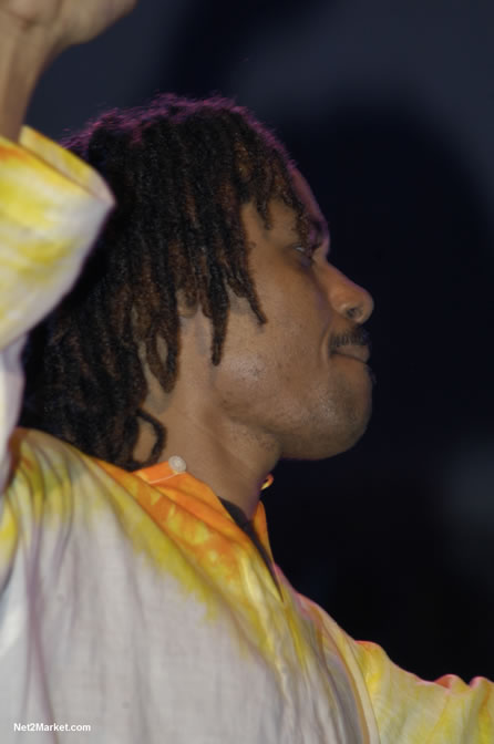 Performances - Air Jamaica Jazz & Blues 2005 - The Art Of Music - Cinnamon Hill Golf Course, Rose Hall, Montego Bay - Negril Travel Guide, Negril Jamaica WI - http://www.negriltravelguide.com - info@negriltravelguide.com...!