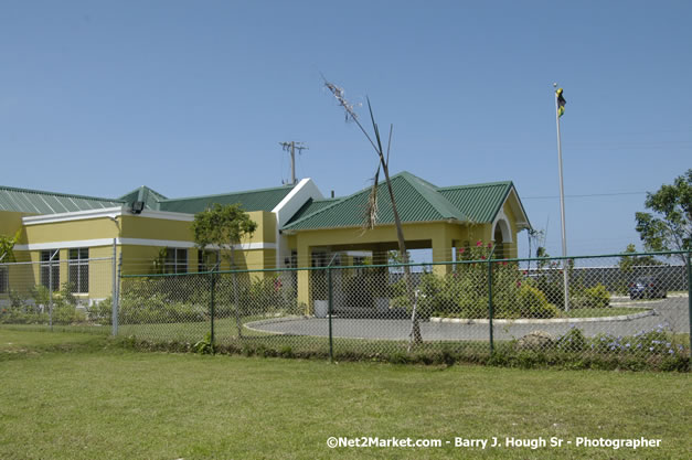 IAM Jet Centre Limited - MBJ Airports Limited - Sangster International Airport - Montego Bay, St James, Jamaica W.I. - MBJ Limited - Transforming Sangster International Airport into a world class facility - Photographs by Net2Market.com - Negril Travel Guide, Negril Jamaica WI - http://www.negriltravelguide.com - info@negriltravelguide.com...!