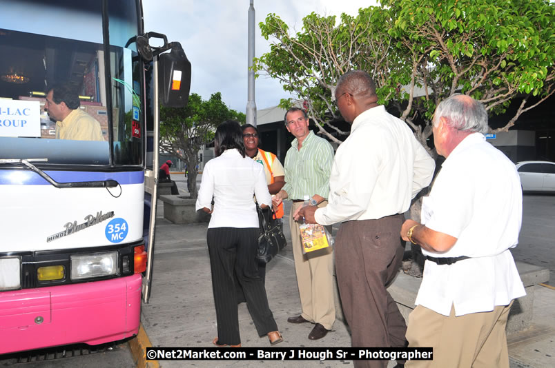 MBJ Airports Limited Reception for ACI [Airports Council International] - Saturday, October 25, 2008 - MBJ Airports Limited, Montego Bay, St James, Jamaica - Photographs by Net2Market.com - Barry J. Hough Sr. Photojournalist/Photograper - Photographs taken with a Nikon D300 - Negril Travel Guide, Negril Jamaica WI - http://www.negriltravelguide.com - info@negriltravelguide.com...!