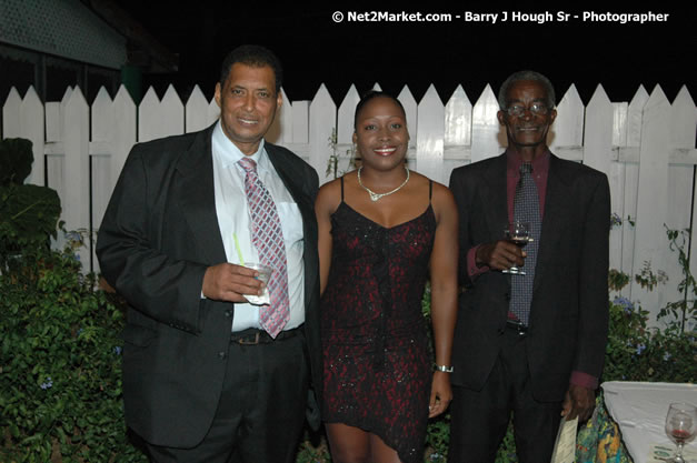 Negril Chamber of Commerce - 24th Anniversary Dinner Photos - Saturday, April 21, 2007 - Negril Hills Country Club, Sheffield, Westmoreland, Jamaica W.I. - Negril Travel Guide, Negril Jamaica WI - http://www.negriltravelguide.com - info@negriltravelguide.com...!