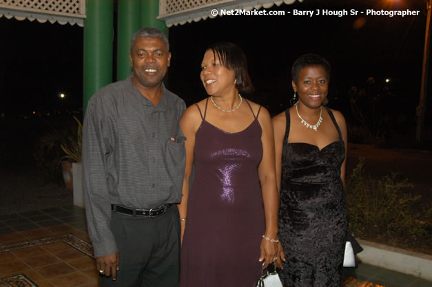 Negril Chamber of Commerce - 24th Anniversary Dinner Photos - Saturday, April 21, 2007 - Negril Hills Country Club, Sheffield, Westmoreland, Jamaica W.I. - Negril Travel Guide, Negril Jamaica WI - http://www.negriltravelguide.com - info@negriltravelguide.com...!