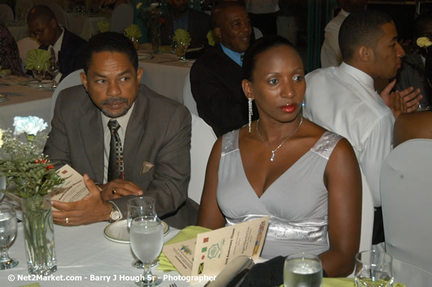 Negril Chamber of Commerce - 24th Anniversary Dinner Photos - Saturday, April 21, 2007 - Negril Hills Country Club, Sheffield, Westmoreland, Jamaica W.I. - Negril Travel Guide, Negril Jamaica WI - http://www.negriltravelguide.com - info@negriltravelguide.com...!