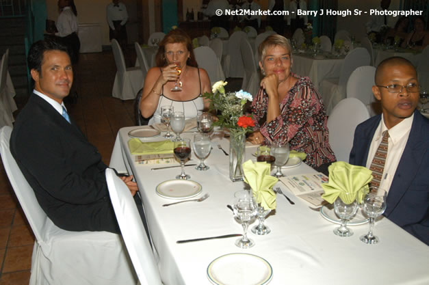 Negril Chamber of Commerce - 24th Anniversary Dinner Photos - Saturday, April 21, 2007 - Negril Hills Country Club, Sheffield, Westmoreland, Jamaica W.I. - Negril Travel Guide, Negril Jamaica WI - http://www.negriltravelguide.com - info@negriltravelguide.com...!