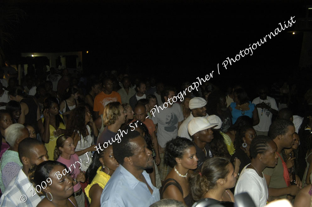  Etana Live in Concert Negril Escape Resort & Spa, Openning Acts: Princess Tia, Ras Slick, and Anthony Able, Backing Band: Strong Hold, One Love Reggae Summer Series, West End, Negril, Westmoreland, Jamaica W.I. - Saturaday, August 18, 2009 - Photographs by Barry J. Hough Sr. Photojournalist/Photograper - Photographs taken with a Nikon D70, D100, or D300 - Negril Travel Guide, Negril Jamaica WI - http://www.negriltravelguide.com - info@negriltravelguide.com...!