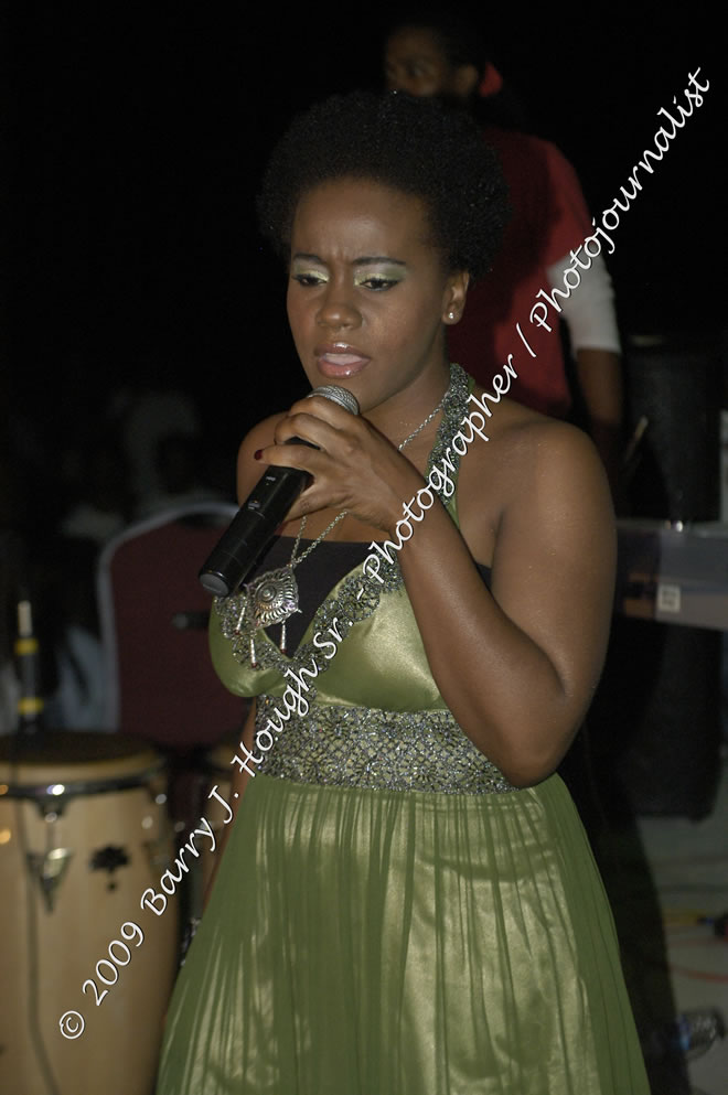  Etana Live in Concert Negril Escape Resort & Spa, Openning Acts: Princess Tia, Ras Slick, and Anthony Able, Backing Band: Strong Hold, One Love Reggae Summer Series, West End, Negril, Westmoreland, Jamaica W.I. - Saturaday, August 18, 2009 - Photographs by Barry J. Hough Sr. Photojournalist/Photograper - Photographs taken with a Nikon D70, D100, or D300 - Negril Travel Guide, Negril Jamaica WI - http://www.negriltravelguide.com - info@negriltravelguide.com...!