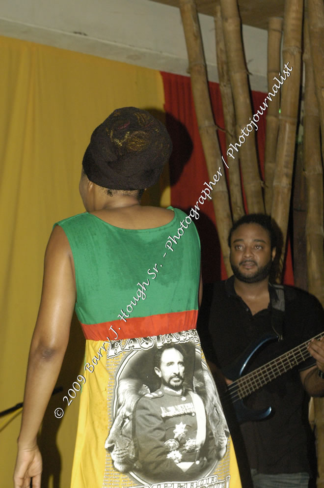  Queen Ifrica "Live in Concert" Negril Escape Resort & Spa, Openning Acts: Edge Michael, and Fyakin, One Love Reggae Summer Series, West End, Negril, Westmoreland, Jamaica W.I. - Tuesday, August 4, 2009 - Photographs by Barry J. Hough Sr. Photojournalist/Photograper - Photographs taken with a Nikon D70, D100, or D300 - Negril Travel Guide, Negril Jamaica WI - http://www.negriltravelguide.com - info@negriltravelguide.com...!