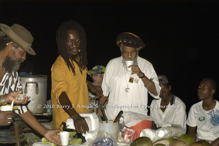 JAH Cure - Live In Concert @ Negril Escape Resort and Spa, December 15, 2009, One Love Drive, West End, Negril, Westmoreland, Jamaica W.I. - Photographs by Net2Market.com - Barry J. Hough Sr, Photographer/Photojournalist - Negril Travel Guide, Negril Jamaica WI - http://www.negriltravelguide.com - info@negriltravelguide.com...!