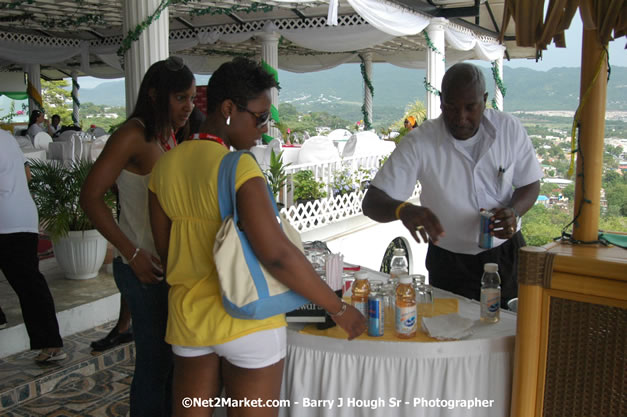 LL Cool J - Shaggy - Press Conference @ Richmond Hill Inn, Montego Bay - Red Stripe Reggae Sumfest at Catherine Hall, Montego Bay, St James, Jamaica W.I. - Negril Travel Guide.com, Negril Jamaica WI - http://www.negriltravelguide.com - info@negriltravelguide.com...!