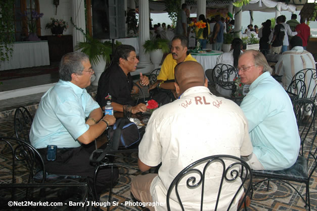 LL Cool J - Shaggy - Press Conference @ Richmond Hill Inn, Montego Bay - Red Stripe Reggae Sumfest at Catherine Hall, Montego Bay, St James, Jamaica W.I. - Negril Travel Guide.com, Negril Jamaica WI - http://www.negriltravelguide.com - info@negriltravelguide.com...!