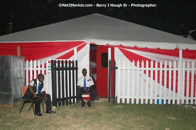 Venue Pre Explosion - Thursday, July 19, 2007 - Red Stripe Reggae Sumfest at Catherine Hall, Montego Bay, St Jamaica, Jamaica W.I. - Negril Travel Guide.com, Negril Jamaica WI - http://www.negriltravelguide.com - info@negriltravelguide.com...!