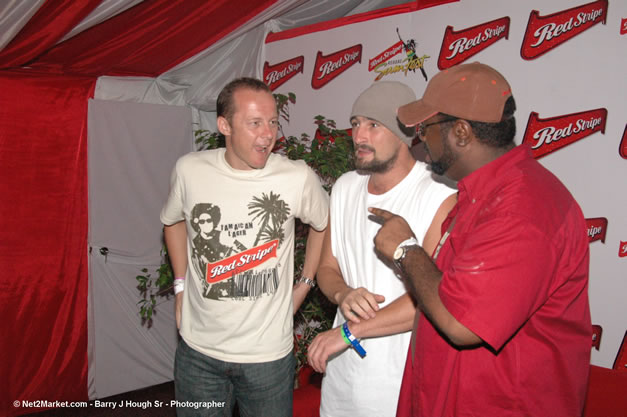 Damian Marley - Red Stripe Reggae Sumfest 2006 - The Summit - Jamaica's Greatest, The World's Best - Saturday, July 22, 2006 - Montego Bay, Jamaica - Negril Travel Guide, Negril Jamaica WI - http://www.negriltravelguide.com - info@negriltravelguide.com...!