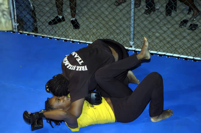 FASTER MORE FURIOUS - Free Style Fight Night @ Risky Business Photographs - Negril Travel Guide, Negril Jamaica WI - http://www.negriltravelguide.com - info@negriltravelguide.com...!