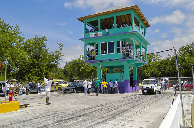 FASTER MORE FURIOUS - Race Finals @ Jam West Speedway Photographs - Negril Travel Guide, Negril Jamaica WI - http://www.negriltravelguide.com - info@negriltravelguide.com...!