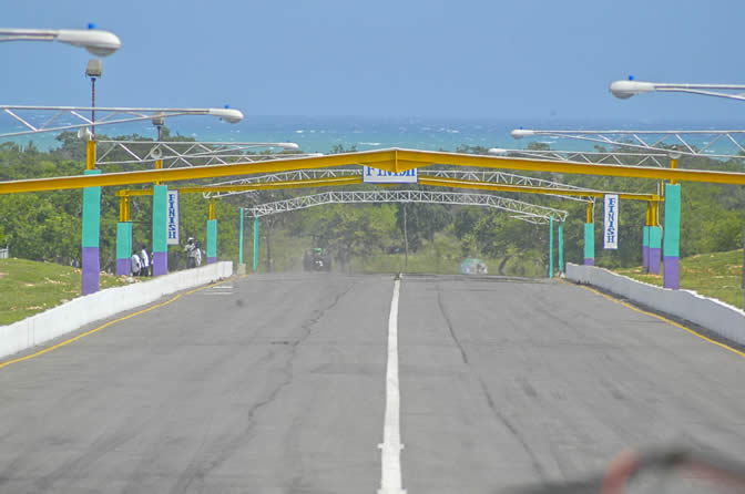 FASTER MORE FURIOUS - Race Finals @ Jam West Speedway Photographs - Negril Travel Guide, Negril Jamaica WI - http://www.negriltravelguide.com - info@negriltravelguide.com...!