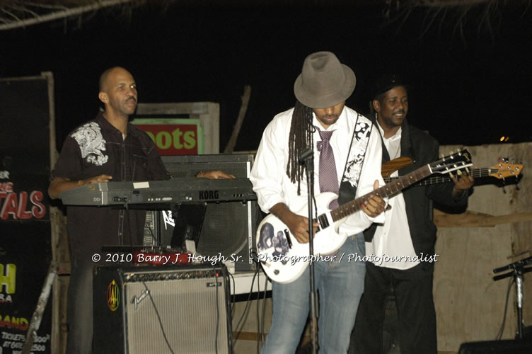 Toots and the Maytals - Grammy Award Winner @ Negril Fest - Presented by Money Cologne Promotions - Special Guest Star Jamaica Michael Jackson, Stama, Adeebe - Backed by Hurricane Band, MC Rev. BB on January 6, 2010 @ Roots Bamboo, Norman Manley Boulevard, Negril, Westmoreland, Jamaica W.I. - Photographs by Net2Market.com - Barry J. Hough Sr, Photographer/Photojournalist - The Negril Travel Guide - Negril's and Jamaica's Number One Concert Photography Web Site with over 40,000 Jamaican Concert photographs Published -  Negril Travel Guide, Negril Jamaica WI - http://www.negriltravelguide.com - info@negriltravelguide.com...!