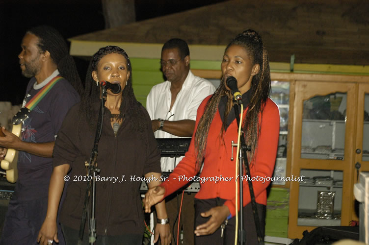 Toots and the Maytals - Grammy Award Winner @ Negril Fest - Presented by Money Cologne Promotions - Special Guest Star Jamaica Michael Jackson, Stama, Adeebe - Backed by Hurricane Band, MC Rev. BB on January 6, 2010 @ Roots Bamboo, Norman Manley Boulevard, Negril, Westmoreland, Jamaica W.I. - Photographs by Net2Market.com - Barry J. Hough Sr, Photographer/Photojournalist - The Negril Travel Guide - Negril's and Jamaica's Number One Concert Photography Web Site with over 40,000 Jamaican Concert photographs Published -  Negril Travel Guide, Negril Jamaica WI - http://www.negriltravelguide.com - info@negriltravelguide.com...!