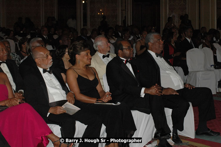 The Ministry of Tourism - Tourism Service Excellence Awards Ceremony held at the Ritz Carlton Rose Rall Golf and Spa Resort, Montego Bay on Friday, April 24, 2009 - Photographs by Net2Market.com - Barry J. Hough Sr. Photojournalist/Photograper - Photographs taken with a Nikon D300 - Negril Travel Guide, Negril Jamaica WI - http://www.negriltravelguide.com - info@negriltravelguide.com...!