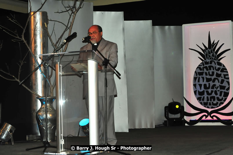 The Ministry of Tourism - Tourism Service Excellence Awards Ceremony held at the Ritz Carlton Rose Rall Golf and Spa Resort, Montego Bay on Friday, April 24, 2009 - Photographs by Net2Market.com - Barry J. Hough Sr. Photojournalist/Photograper - Photographs taken with a Nikon D300 - Negril Travel Guide, Negril Jamaica WI - http://www.negriltravelguide.com - info@negriltravelguide.com...!