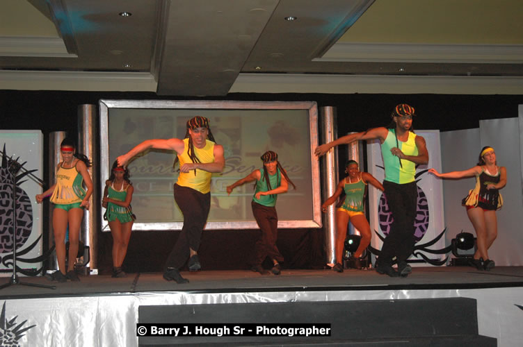 The Ministry of Tourism - Tourism Service Excellence Awards Ceremony held at the Ritz Carlton Rose Rall Golf and Spa Resort, Montego Bay on Friday, April 24, 2009 - Photographs by Net2Market.com - Barry J. Hough Sr. Photojournalist/Photograper - Photographs taken with a Nikon D300 - Negril Travel Guide, Negril Jamaica WI - http://www.negriltravelguide.com - info@negriltravelguide.com...!